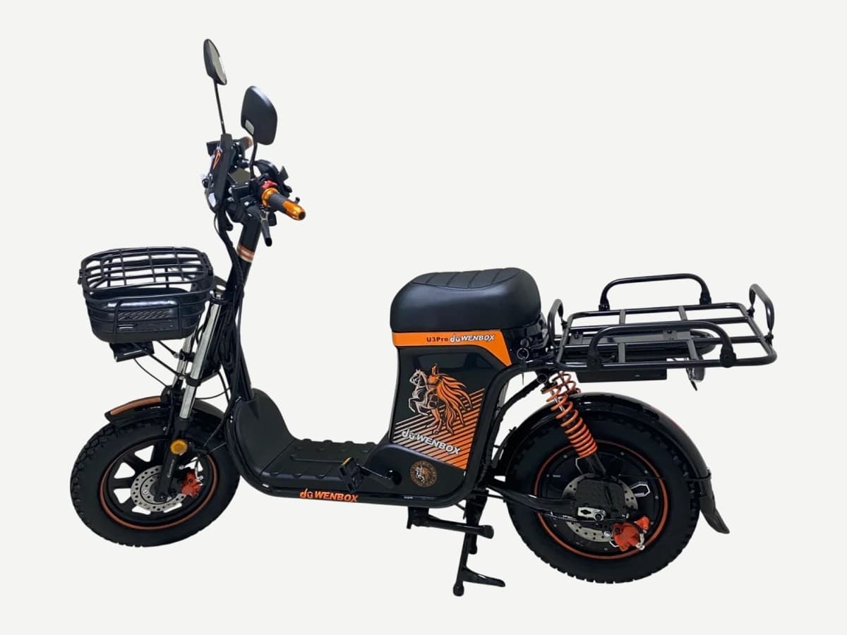 Электровелосипед Wenbox U3 Pro