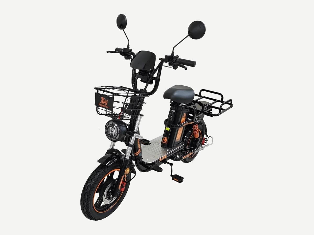 Электровелосипед Kugoo V3 Pro Max